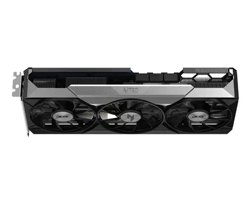 Acer Nitro Radeon RX 9070 XT OC 16GB AMD 16 Go GDDR6 - Carte graphique - visuel 3