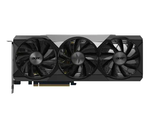 Acer Nitro Radeon RX 9070 OC 16GB AMD 16 Go GDDR6 - Carte graphique - visuel 2