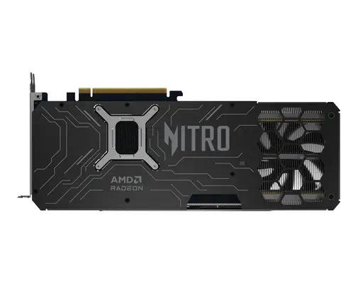 Acer Nitro Radeon RX 9070 OC 16GB AMD 16 Go GDDR6 - Carte graphique - visuel 7