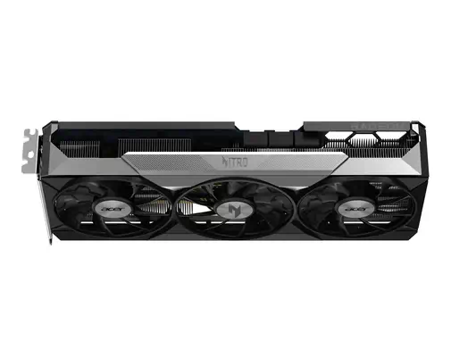 Acer Nitro Radeon RX 9070 OC 16GB AMD 16 Go GDDR6 - Carte graphique - visuel 3