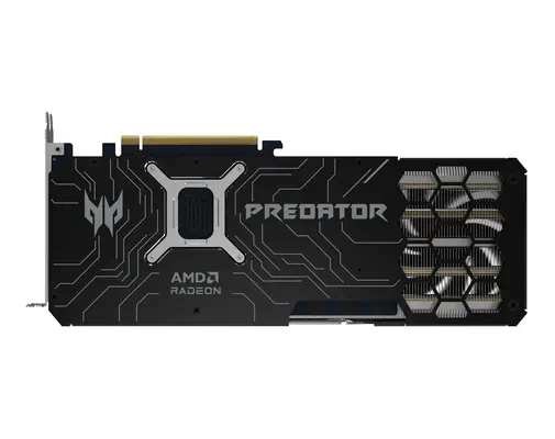 Predator BiFrost Radeon RX 9070 XT OC 16GB - Acer - Carte graphique - visuel 7