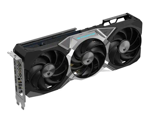 Predator BiFrost Radeon RX 9070 XT OC 16GB - Acer - Carte graphique - visuel 4