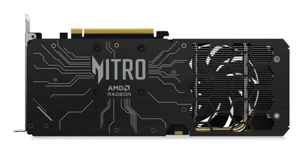 Acer Nitro Radeon RX 9060 XT OC AMD 8 Go GDDR6 - Carte graphique - visuel 2