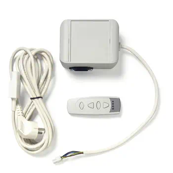 Da-Lite Easy Install RF télécommande comparaison