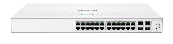 Networking Instant On Switch 24p Gigabit 4p SFP+ 1930 - HP - Service et Support - visuel 1