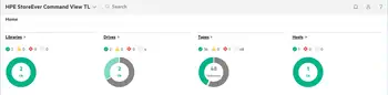 Livraison rapide StoreEver MSL6480 Command View for Tape Libraries - Data Verification 100 Cartridges E-LTU