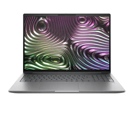 HP Zbook X G1i Intel Core Ultra 7 255H Station de travail mobile 40,6 cm (16") WUXGA 32 Go DDR5-SDRA - Station de Travail Mobile - visuel 1