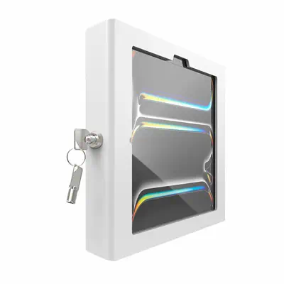 Compulocks MCRSTDW11PAPX4W support antivol pour tablettes 27,9 cm (11") Blanc - Accessoires Tablette - visuel 3