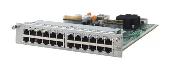 Networking Comware MSR 24-port Gig-T Switch HMIM Module achat responsable