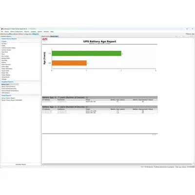 StruxureWare Data Center Expert Standard - Schneider Electric - Accessoire Onduleur - visuel 4
