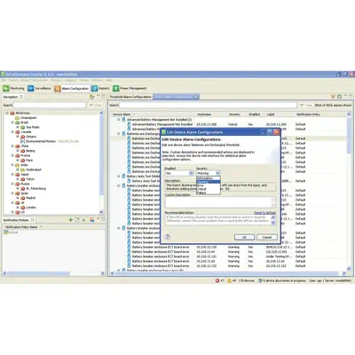 StruxureWare Data Center Expert Standard - Schneider Electric - Accessoire Onduleur - visuel 10