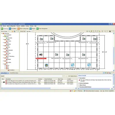StruxureWare Data Center Expert Standard - Schneider Electric - Accessoire Onduleur - visuel 9