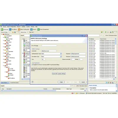 StruxureWare Data Center Expert Standard - Schneider Electric - Accessoire Onduleur - visuel 7