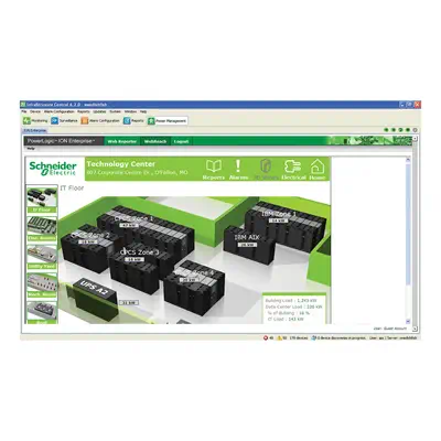 StruxureWare Data Center Expert Standard - Schneider Electric - Accessoire Onduleur - visuel 8