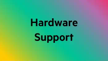 Garantie Service et Support HP U3AV4PE