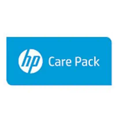 HPE 1y PW CTR 2012 FC Array FC 1 année(s) - Service et support Stockage - visuel 1