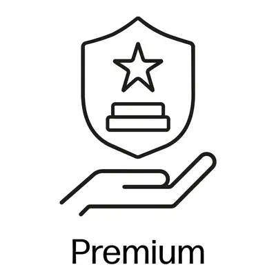 Support HP 5 ans pr PC port – Interv sur site/Alertes détection prédictive/Conserv support défect - Accessoire Moniteur - visuel 1