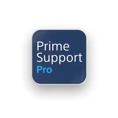 Sony PrimeSupport Pro 1 licence(s) 2 année(s) - Accessoire Moniteur - visuel 1