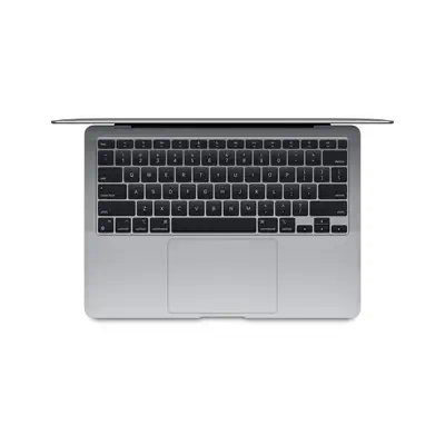 MacBook Air 13'' M1 (GPU 7 coeurs) 8Go 128Go SSD 2020 Gris + coque - Grade Reconditionné en France B - Apple - PC Portable reconditionné - visuel 2