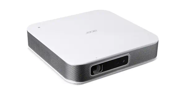 Acer PD1520s 1200 ANSI lumens DLP 1080p (1920x1080) Argent - Vidéoprojecteur Professionnel - visuel 3