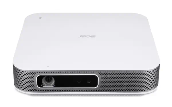 Acer PD1520s 1200 ANSI lumens DLP 1080p (1920x1080) Argent - Vidéoprojecteur Professionnel - visuel 1