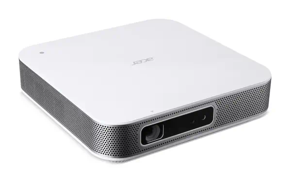 Acer PD1520s 1200 ANSI lumens DLP 1080p (1920x1080) Argent - Vidéoprojecteur Professionnel - visuel 2