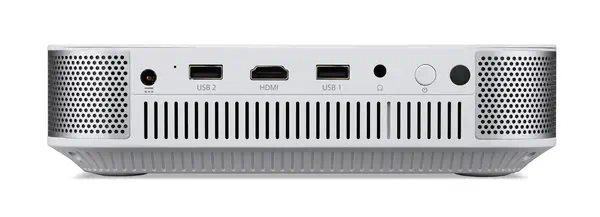 Acer PD1520s 1200 ANSI lumens DLP 1080p (1920x1080) Argent - Vidéoprojecteur Professionnel - visuel 6