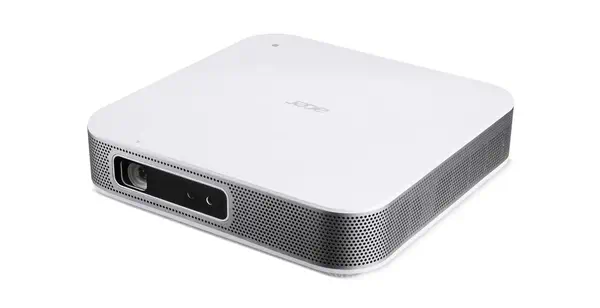 Acer PD1520s 1200 ANSI lumens DLP 1080p (1920x1080) Argent - Vidéoprojecteur Professionnel - visuel 4