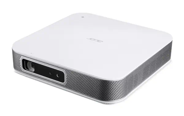 Acer PD1520s 1200 ANSI lumens DLP 1080p (1920x1080) Argent - Vidéoprojecteur Professionnel - visuel 3