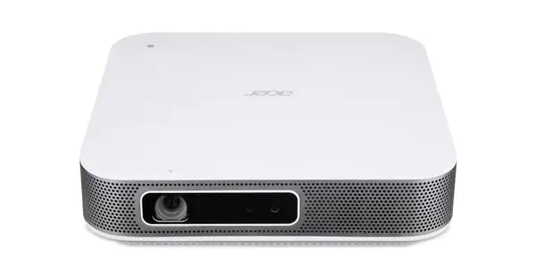 Acer PD1520s 1200 ANSI lumens DLP 1080p (1920x1080) Argent - Vidéoprojecteur Professionnel - visuel 2