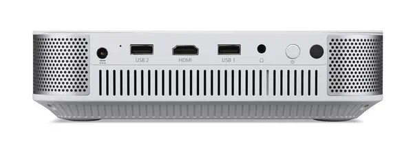 Acer PD1520s 1200 ANSI lumens DLP 1080p (1920x1080) Argent - Vidéoprojecteur Professionnel - visuel 5