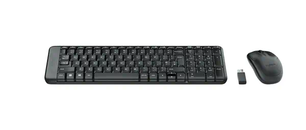 Wireless Combo MK220 - Logitech - Clavier - visuel 1