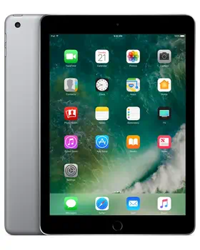 iPad 5 9.7'' 128Go - Gris - WiFi - Grade Reconditionné en France Très bon état comparaison