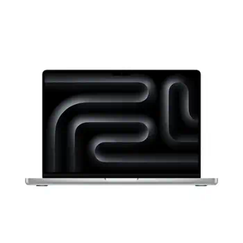 MacBook Pro 14'' M3 Pro (CPU 11 / GPU 14) 18Go 512Go SSD 2023 Argent - Grade Reconditionné en France garantie