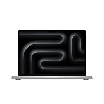 MacBook Pro 14'' M3 Pro (CPU 12 / GPU 18) 18Go 1To SSD 2023 Argent - Grade Reconditionné en France T - Apple - PC Portable reconditionné - visuel 1
