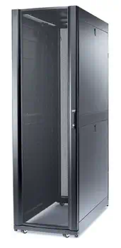 Garantie NetShelter SX - baie 19P avec panneaux - 42U - 1991x600x1200mm - noir