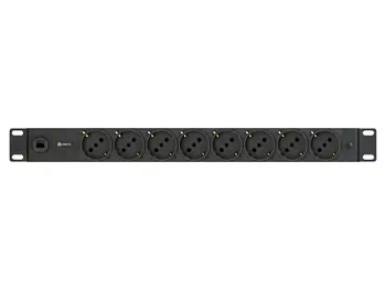 Avantages Unité de distribution électrique en rack (rPDU) Vertiv PowerGo Basic (standard) | 1U | 230 V | 10 A