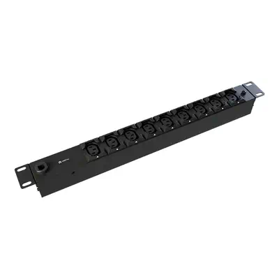 Unité de distribution électrique en rack Vertiv PowerGo Basic (standard) | PDU en rack | 1U | 230 V  - Rack et Armoire - visuel 1