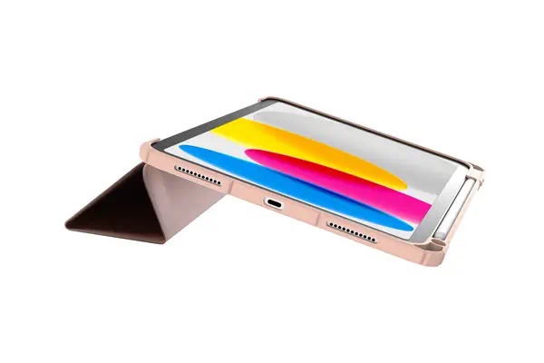 dbramante1928 London 27,7 cm (10.9") Folio Rose - Etui et Housse - visuel 8