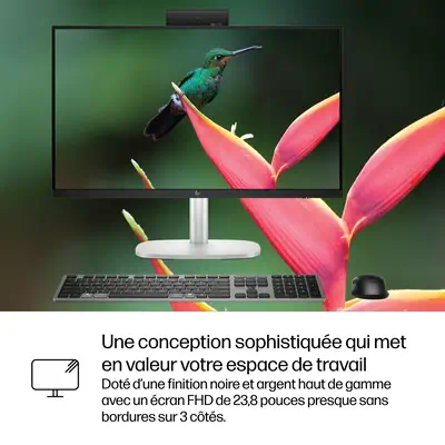 EliteStudio 8 G1i AI PC Wolf Pro Security Edition - HP - Ordinateur tout en un - visuel 7