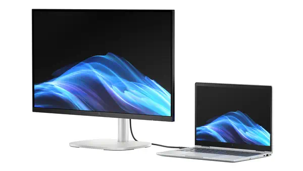 EliteStudio 8 All-in-One G1i 27 inch Desktop AI HP - visuel 1 - hello RSE - Protégé par HP Wolf Security