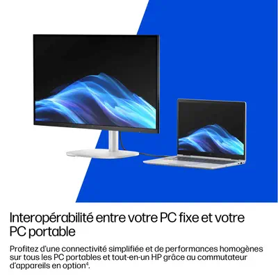 EliteStudio 8 All-in-One G1i 27 inch Desktop AI HP - visuel 1 - hello RSE - HP Sure Sense