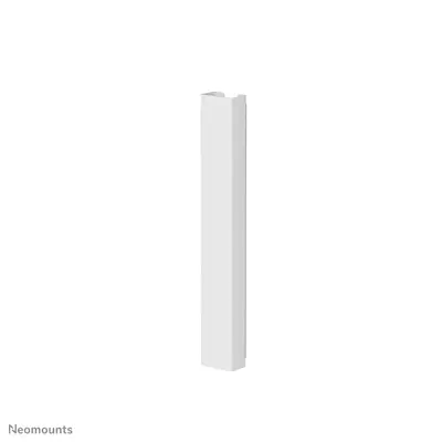 Neomounts ADS06-123WH Cache-câble - fixation magnétique - universel - Support Fixe & Mobile - visuel 2