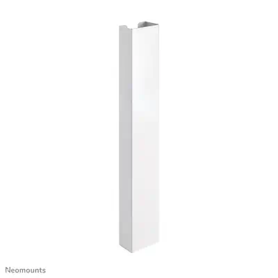 Neomounts ADS06-123WH Cache-câble - fixation magnétique - universel - Support Fixe & Mobile - visuel 3