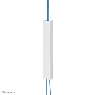 Neomounts ADS06-123WH Cache-câble - fixation magnétique - universel - Support Fixe & Mobile - visuel 1