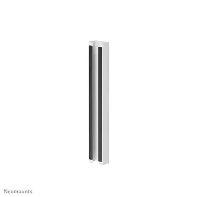 Neomounts ADS06-123WH Cache-câble - fixation magnétique - universel - Support Fixe & Mobile - visuel 5