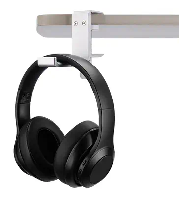Neomounts ADS11-171SL Support pour casque d'écoute - universel - Accessoire Moniteur - visuel 8