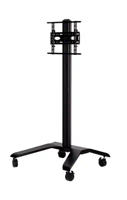 B-Tech BT8562 177,8 cm (70") Noir - Support Fixe & Mobile - visuel 1