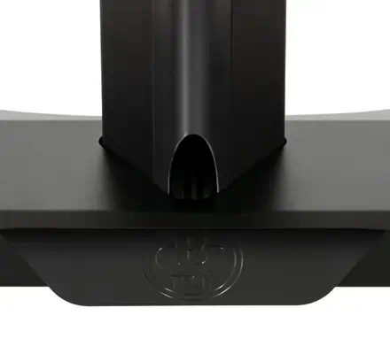 B-Tech BT8562 177,8 cm (70") Noir - Support Fixe & Mobile - visuel 4