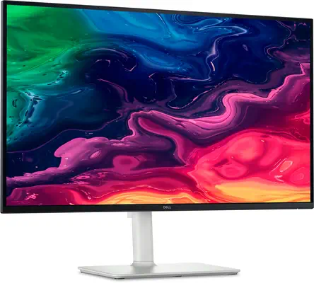 DELL Plus S2725QC écran plat de PC 68,6 cm (27") 3840 x 2160 pixels 4K Ultra HD LCD Argent - Dell - Ecran Ordinateur - visuel 1